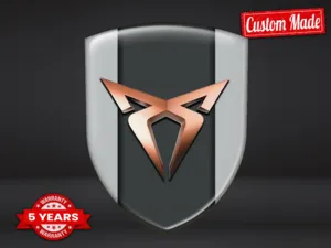 Seat Cupra Fregi Auto su Misura Alta Qualità Design Regolabile